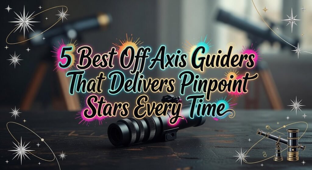 precision off axis guiders explained