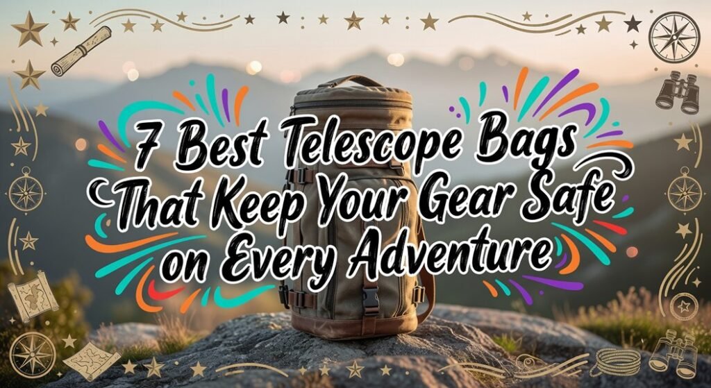 protective telescope storage solutions