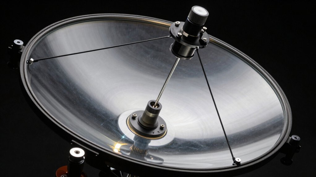 reflector telescope functionality explained