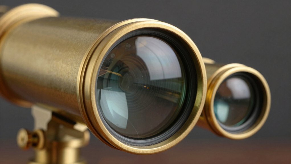 refracting telescope components explained