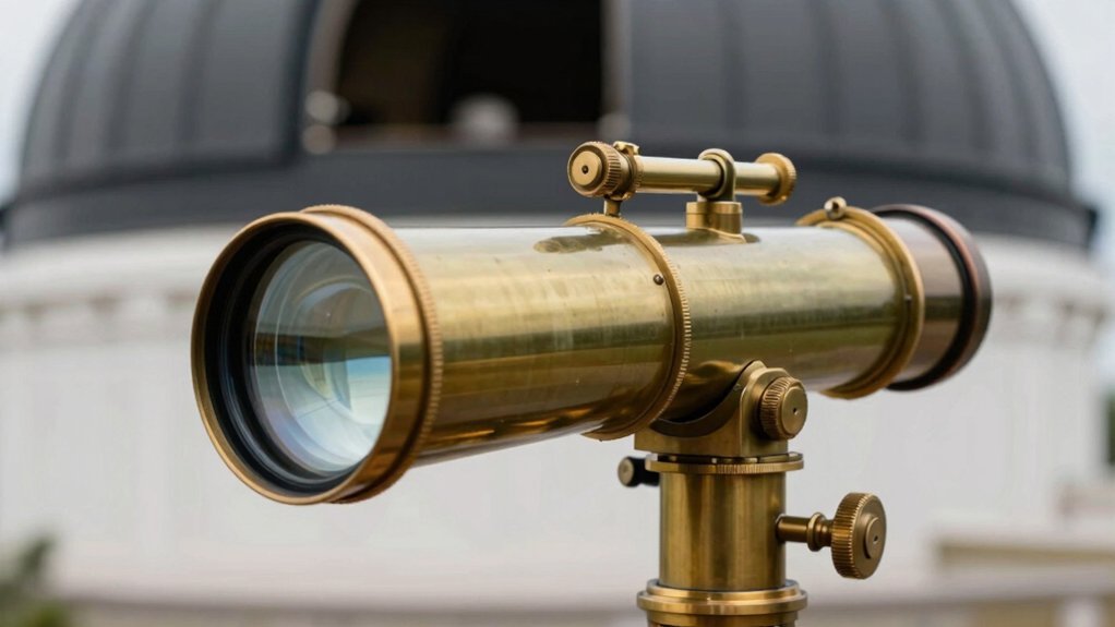 refracting telescopes explained comprehensively