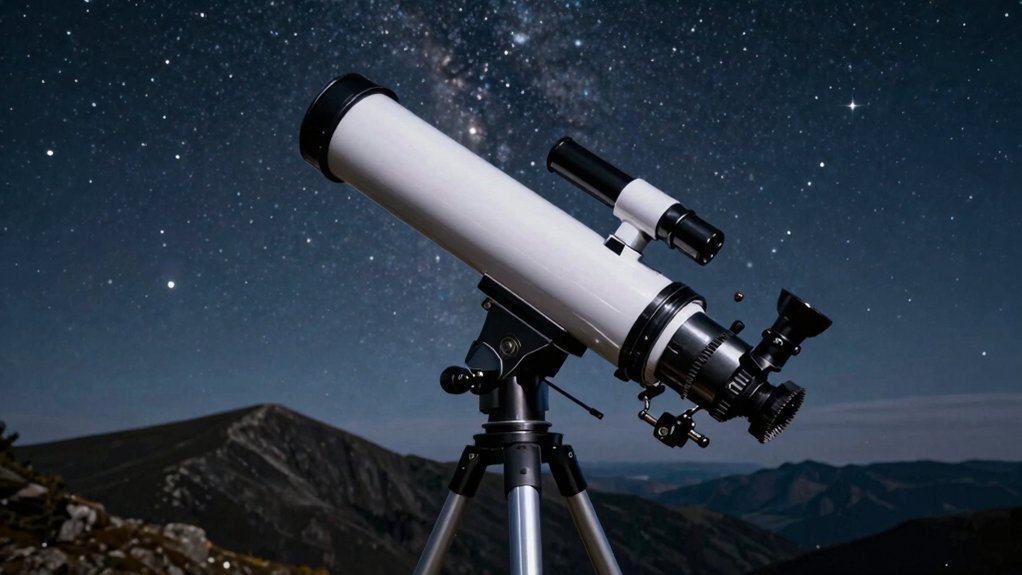 schmidt cassegrain telescope overview