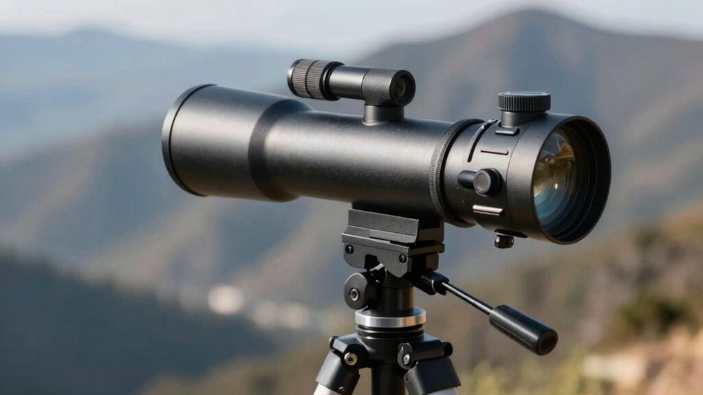 spotting telescope overview guide