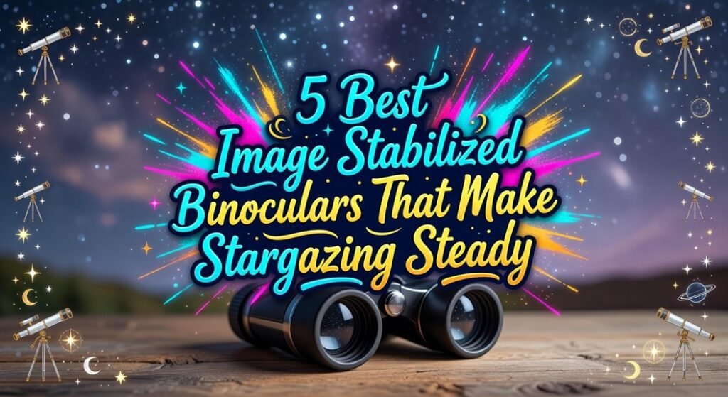 steady stargazing binoculars reviewed