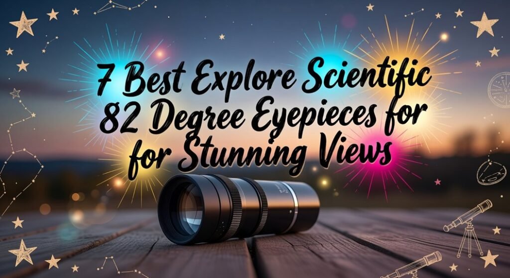stunning explore scientific eyepieces