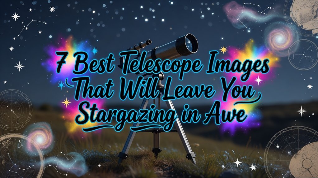 stunning telescope images revealed
