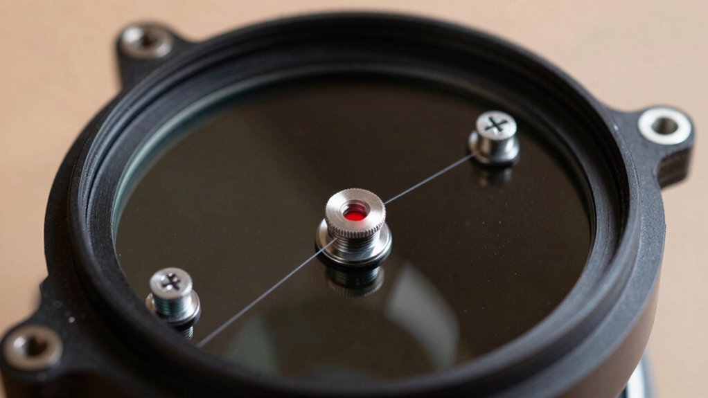 telescope alignment procedure explained