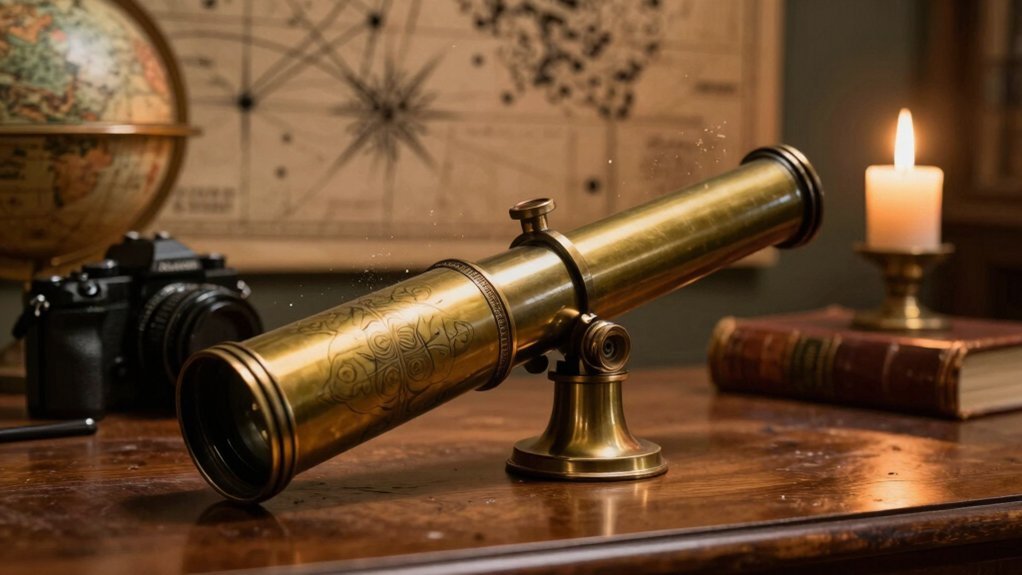 telescope and world history