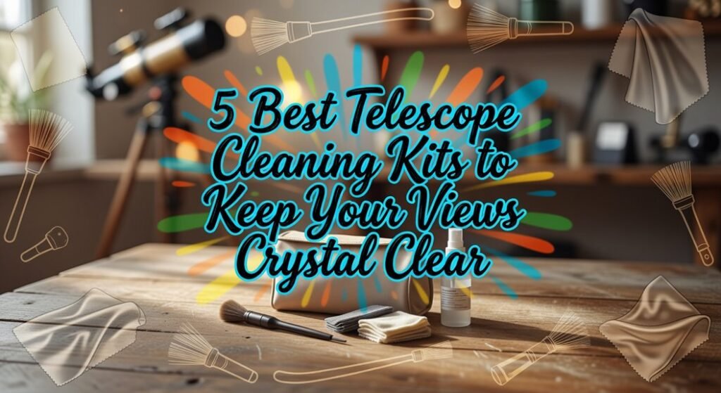 telescope cleaning kits guide