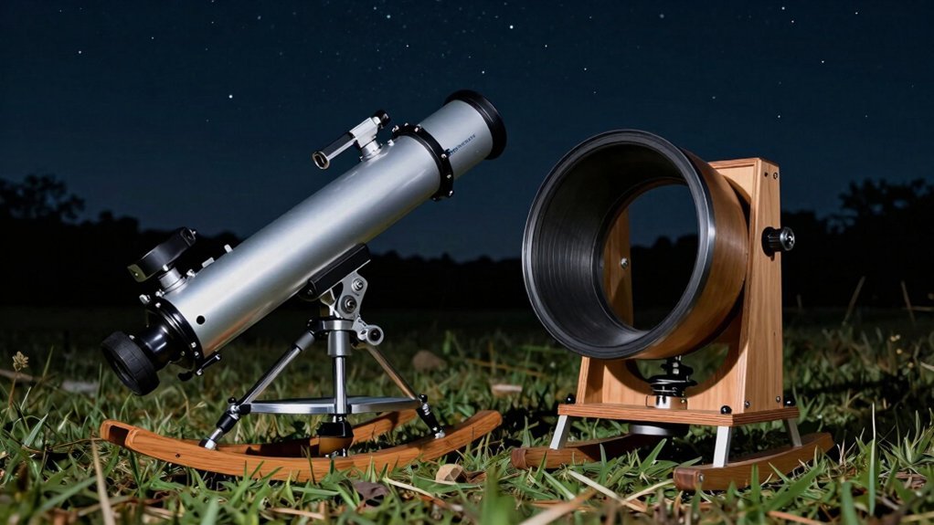 telescope comparison for enthusiasts