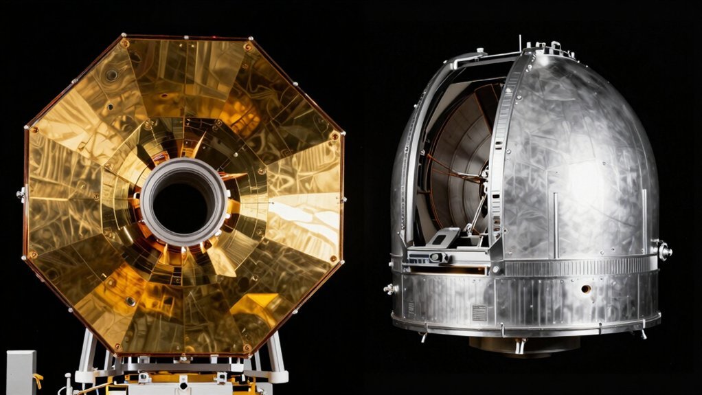 telescope comparison webb vs hubble