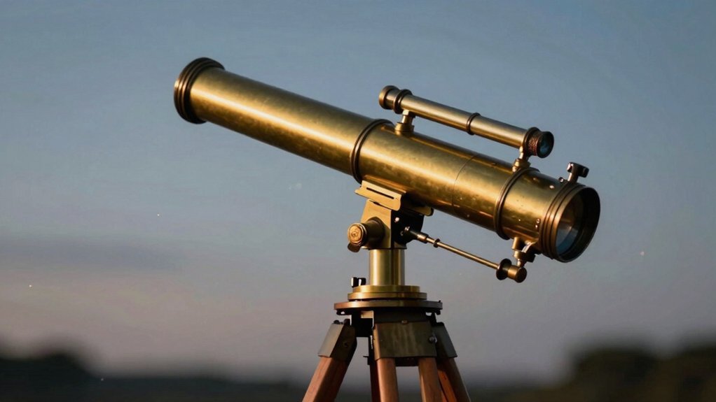 telescope design and functions