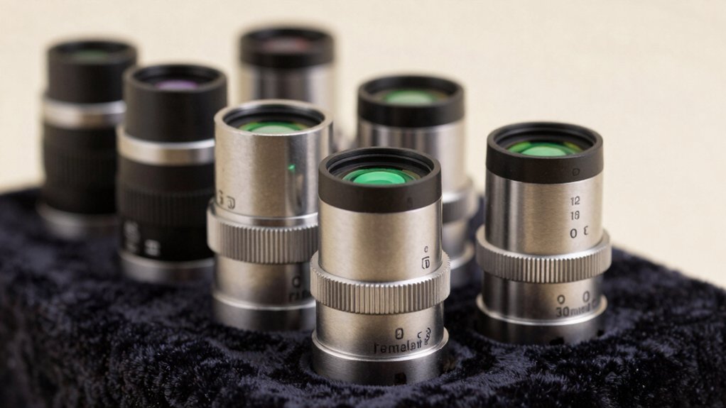 telescope eyepiece selection guide