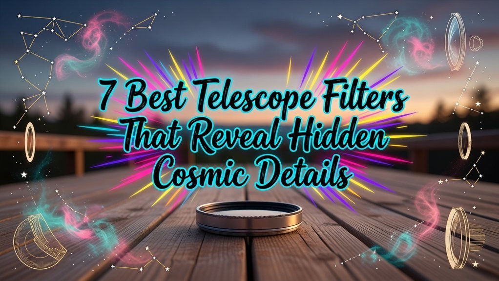 telescope filters for astronomy