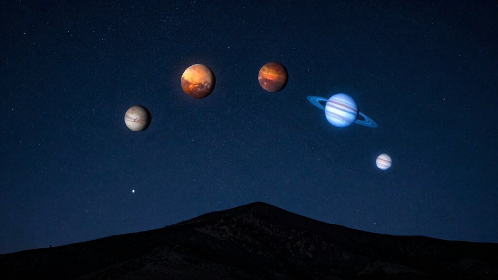 telescope for planetary alignment