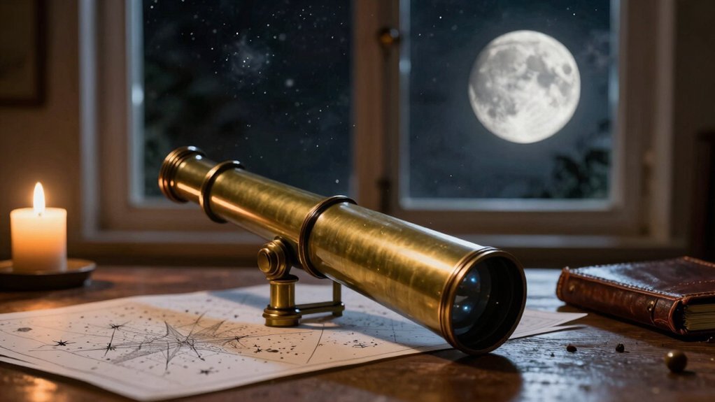 telescope fosters scientific discovery