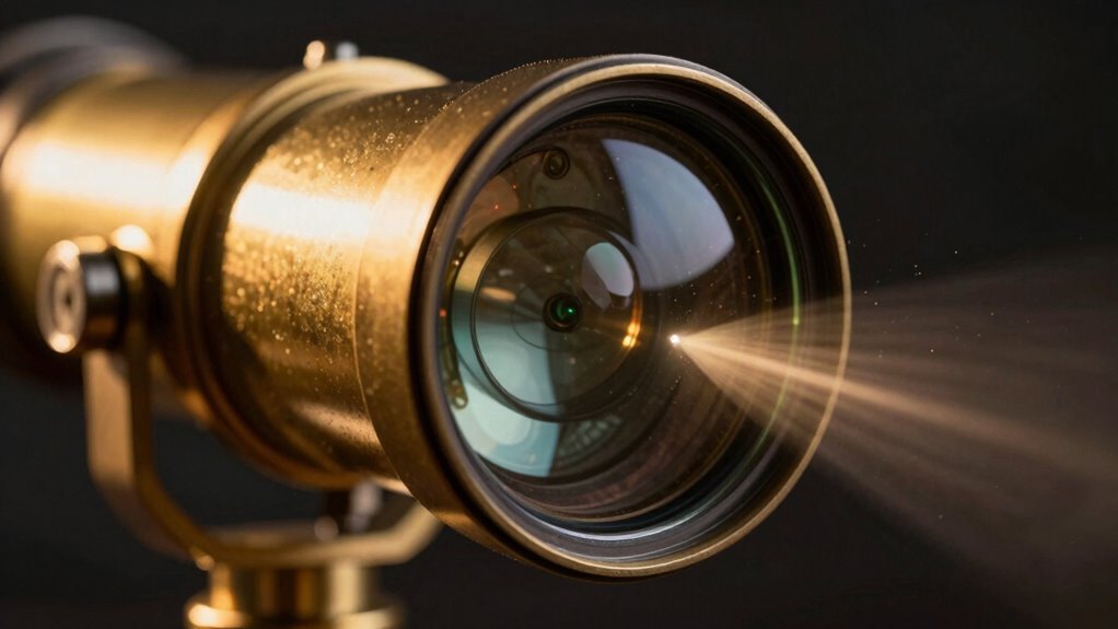 telescope functionality and principles