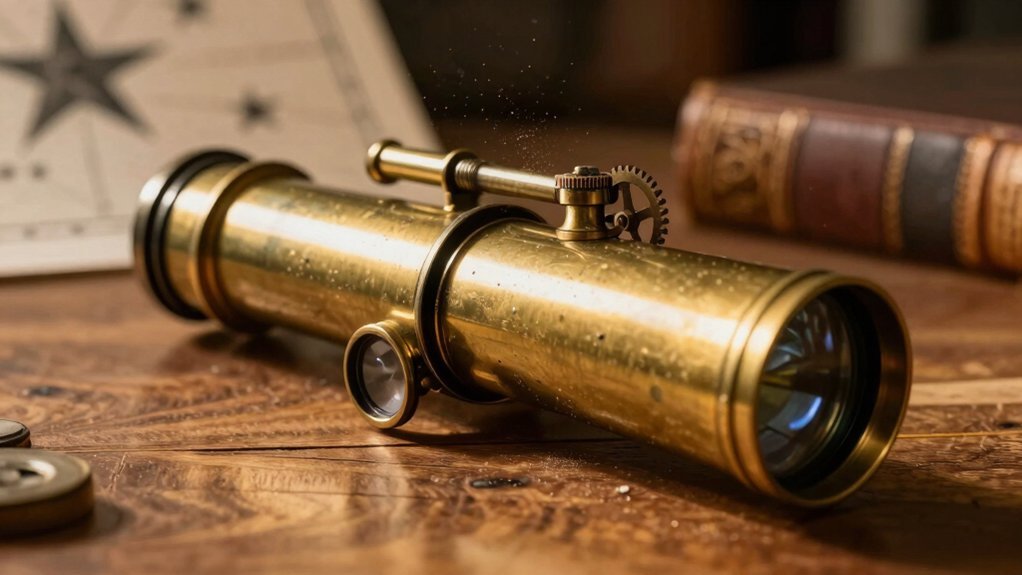 telescope interesting trivia explained