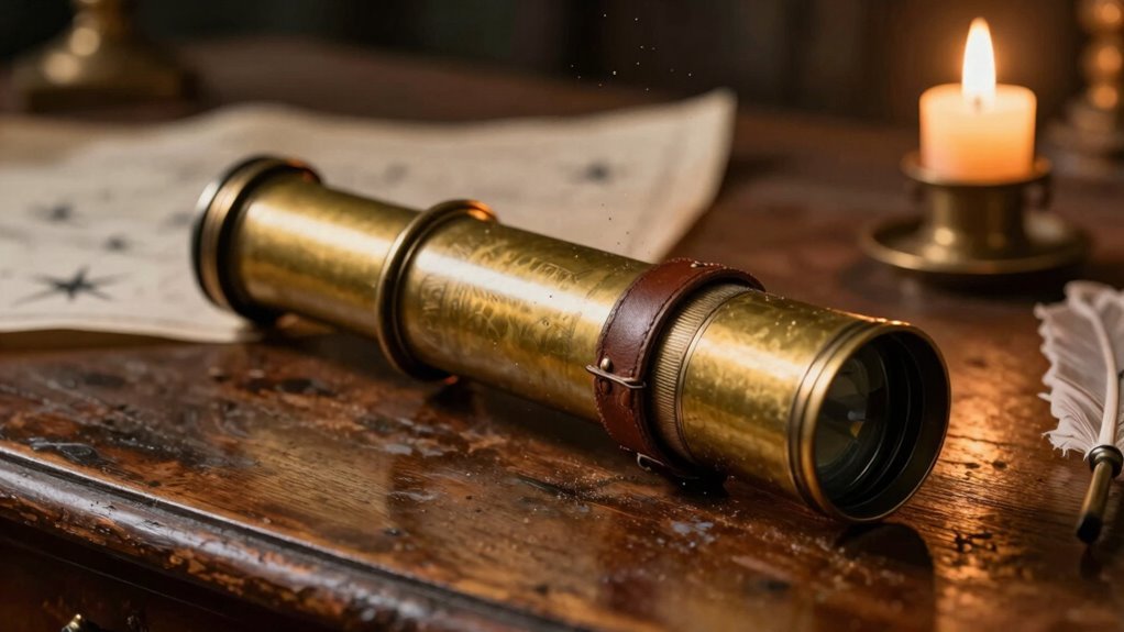 telescope invention history overview