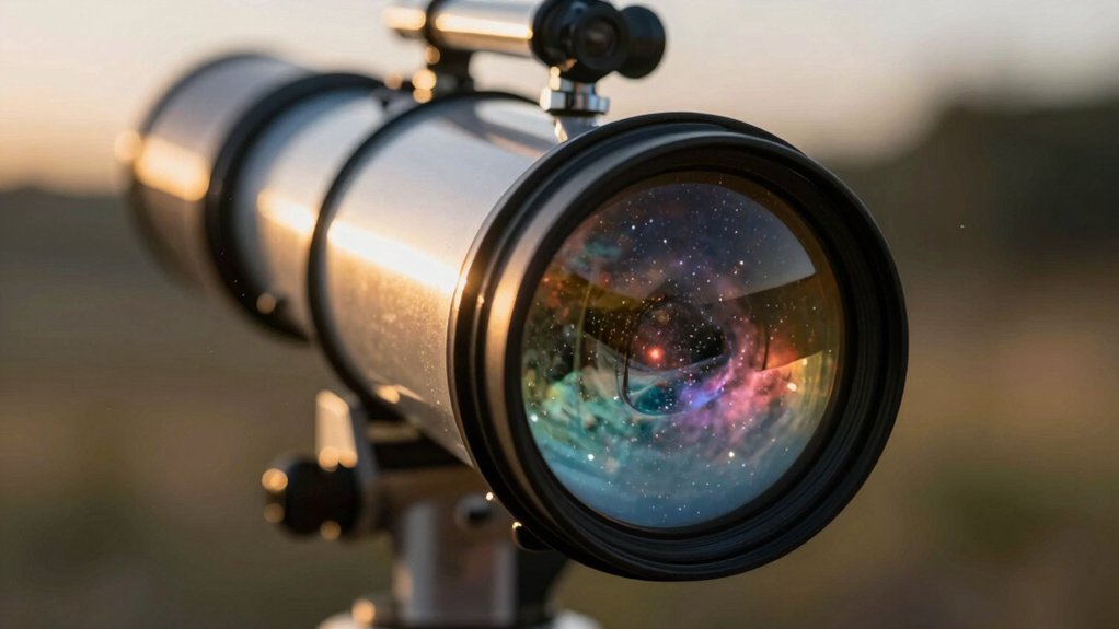 telescope key properties explained