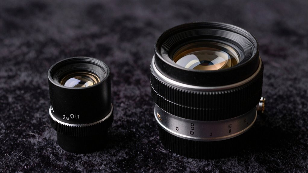 telescope lens comparison guide
