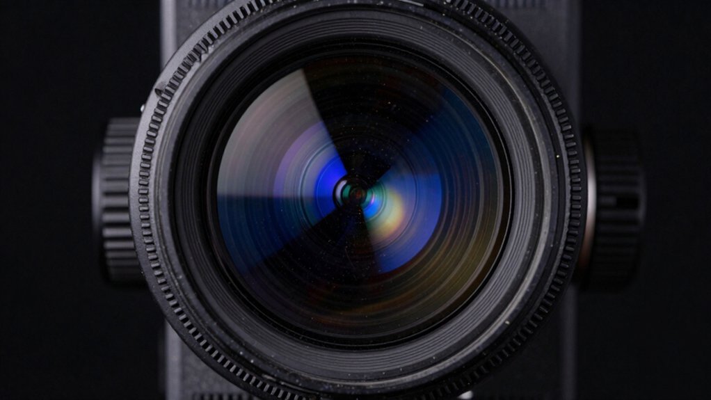 telescope lens orientation explained