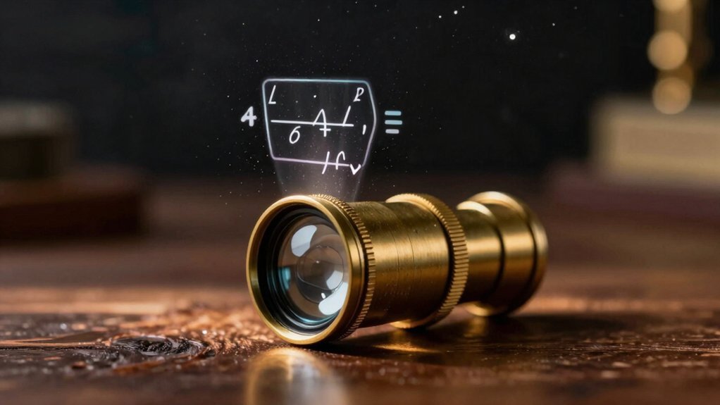 telescope magnification calculation guide
