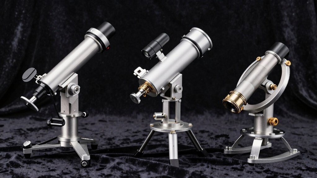 telescope mount types explained
