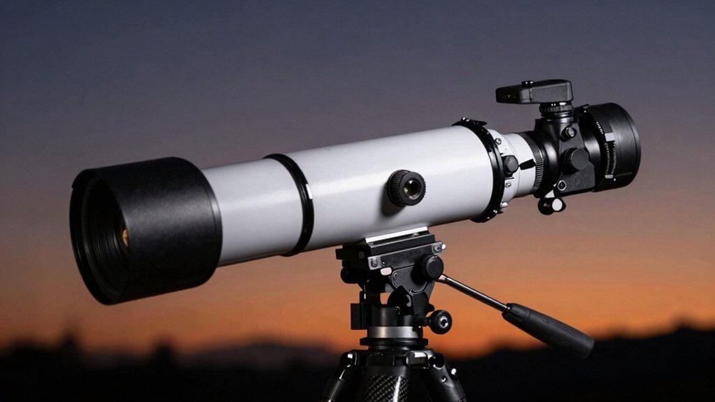 telescope photography guide