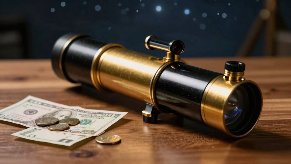 telescope pricing and details