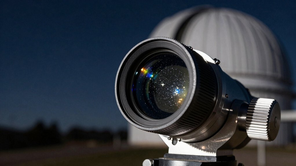 telescope resolution explained clearly