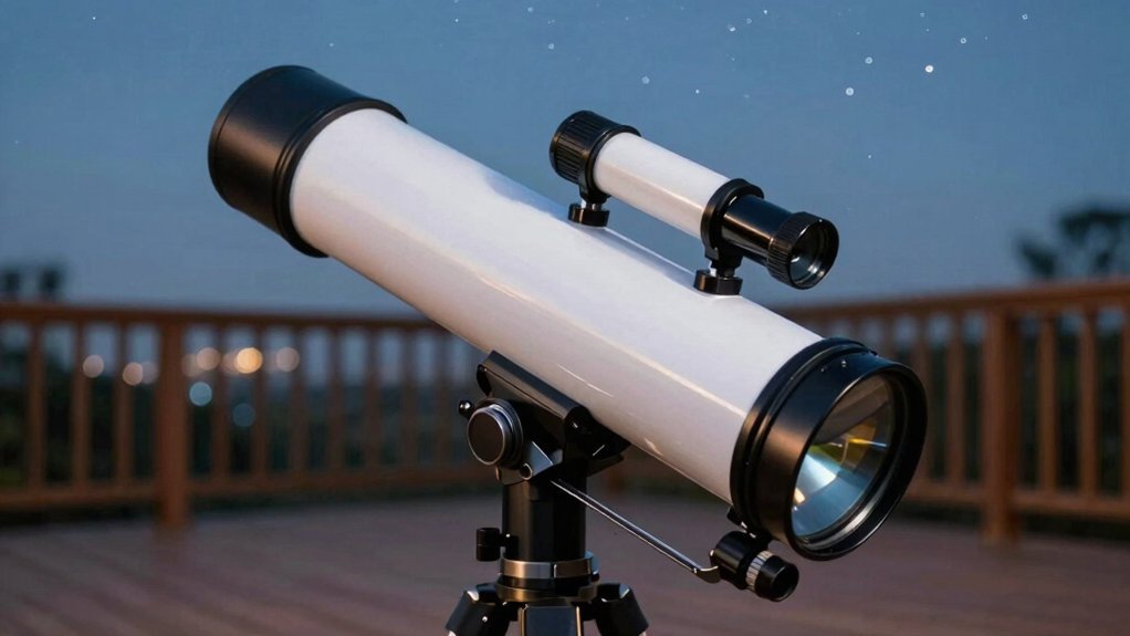 telescope types comparison guide