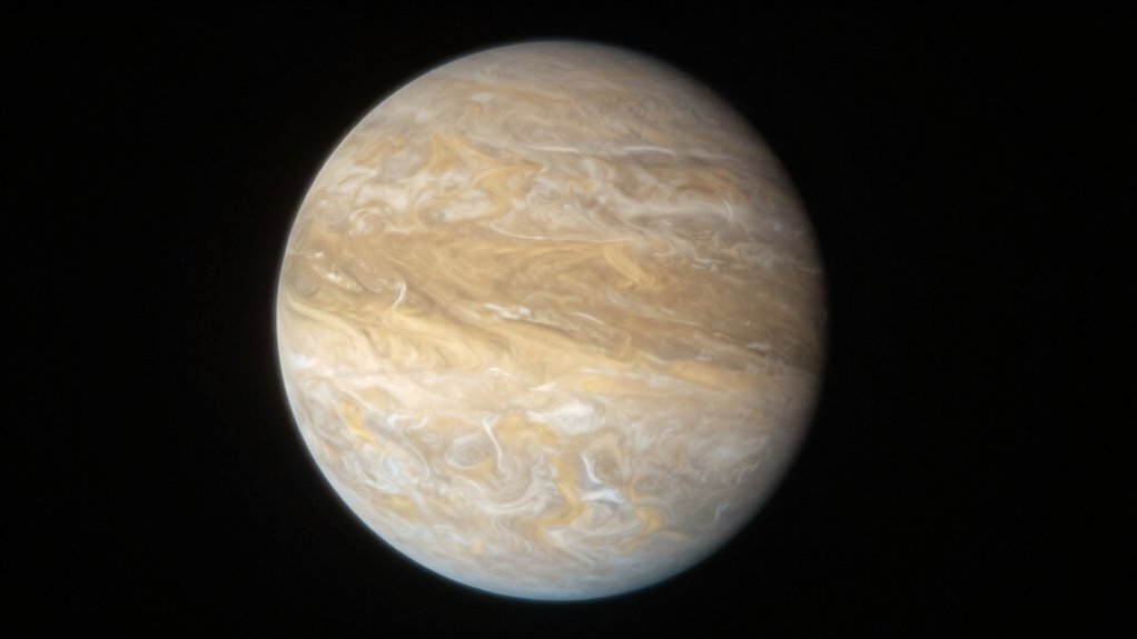 telescope view of venus