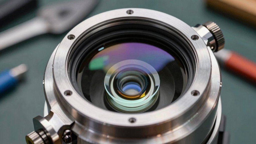telescopes construction and functioning