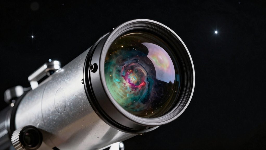 telescopes extend our vision