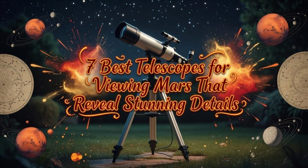 telescopes for mars viewing
