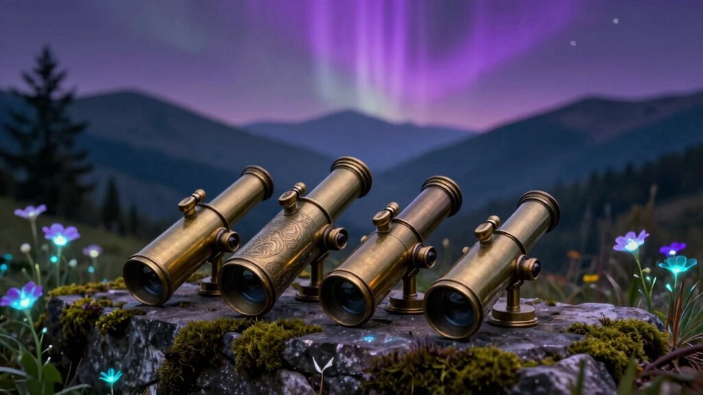 telescopes in dreamlight valley