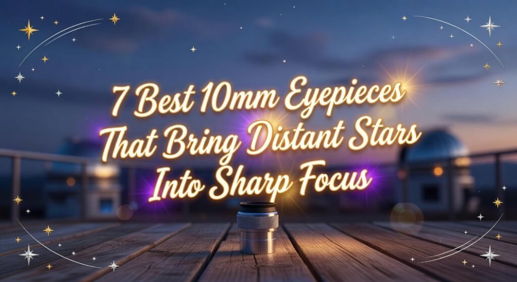 top 10mm telescope eyepieces
