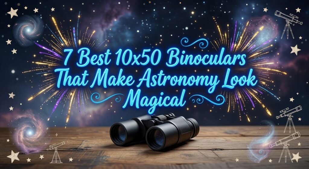 top 10x50 astronomy binoculars
