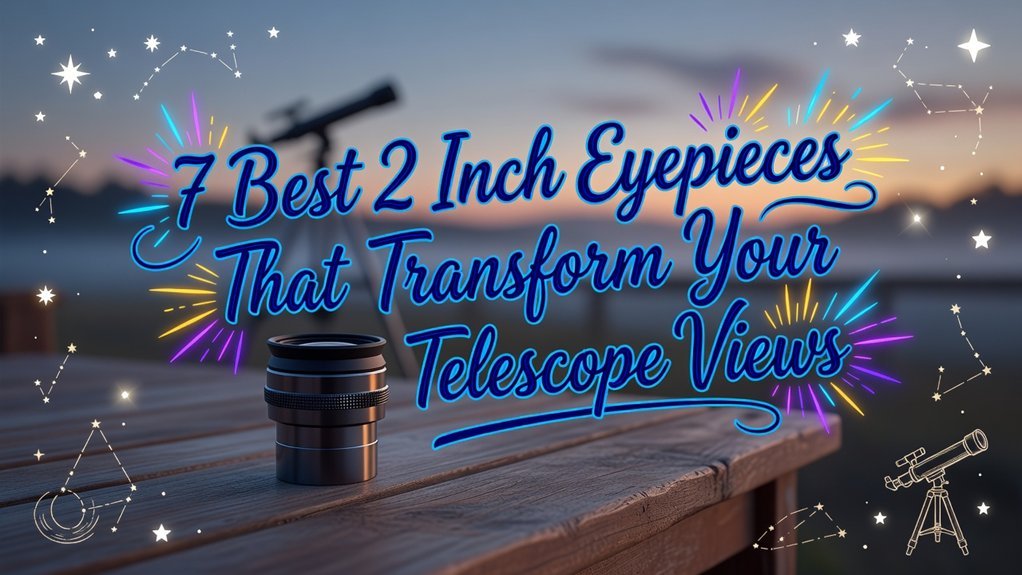 top 2 inch eyepieces reviewed