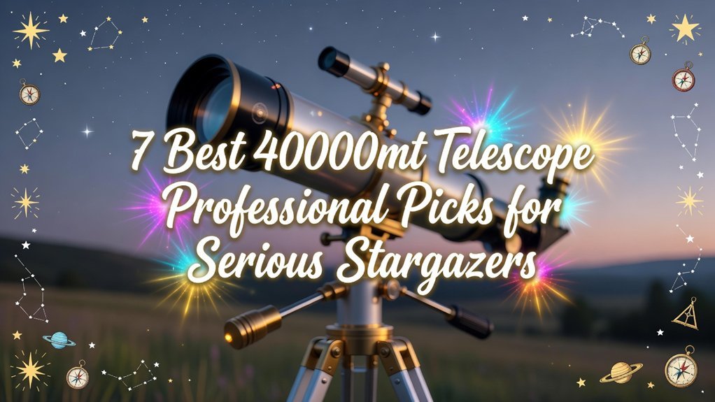 top 40000mt telescopes reviewed