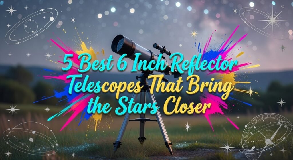top 6 inch telescopes