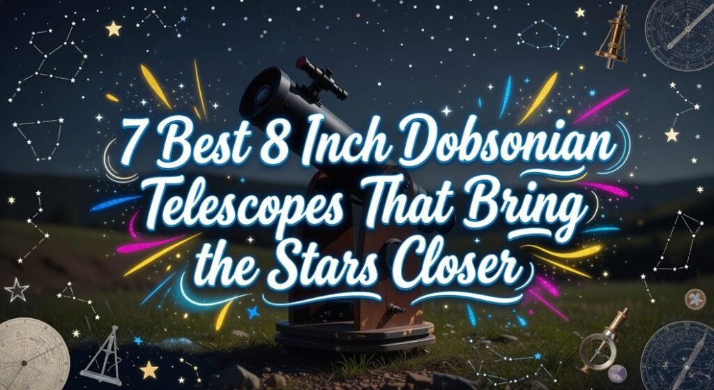 top 8 inch telescopes