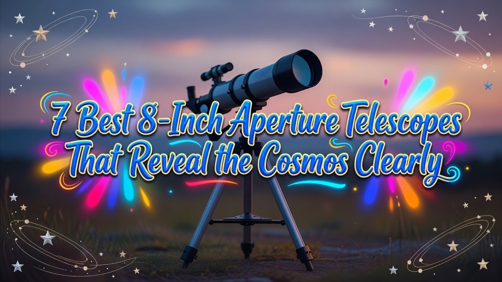 top 8 inch telescopes reviewed