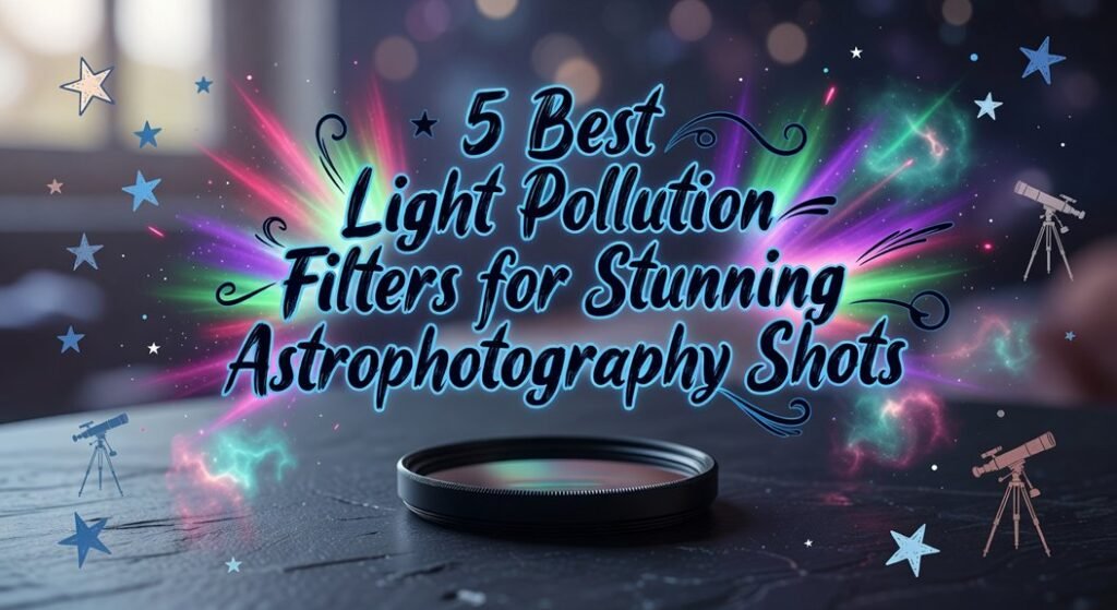 top astrophotography light filters
