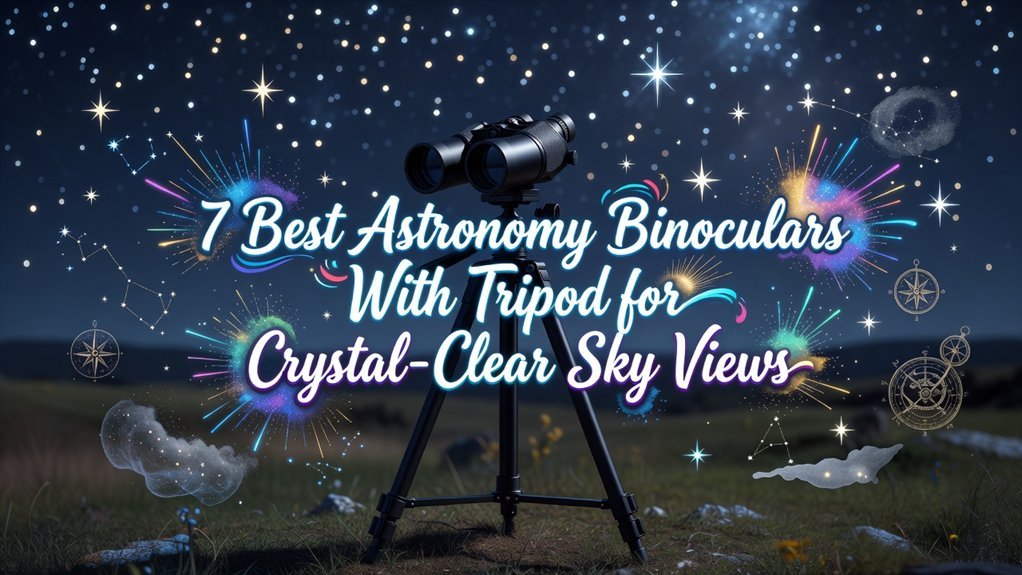 top binoculars for stargazing