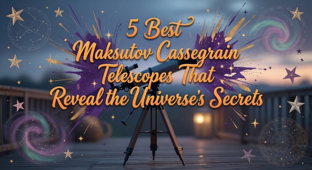 top cassegrain telescopes reviewed