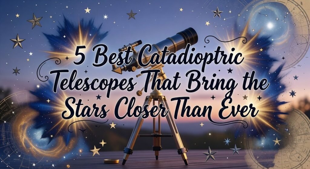 top catadioptric telescopes reviewed