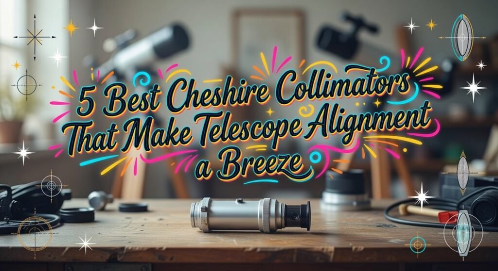top cheshire collimators reviewed