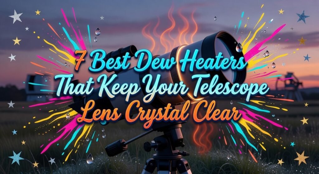 top dew heaters overview